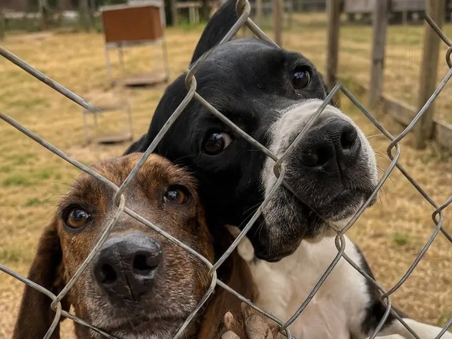 Vuoi adottare un cane a Roma?