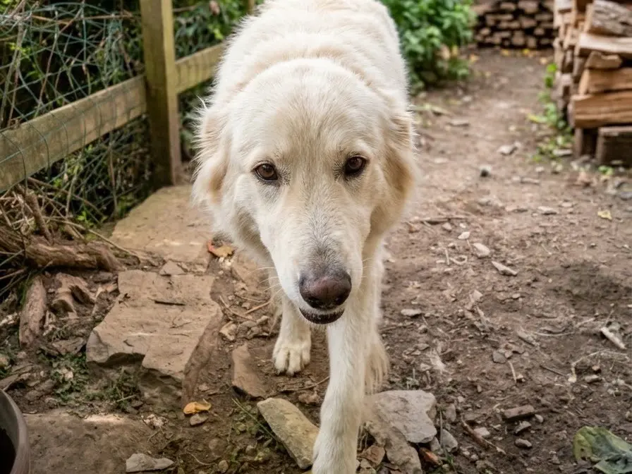 Adotta un cane, femmina, 6 anni e 9 mesi, Genova