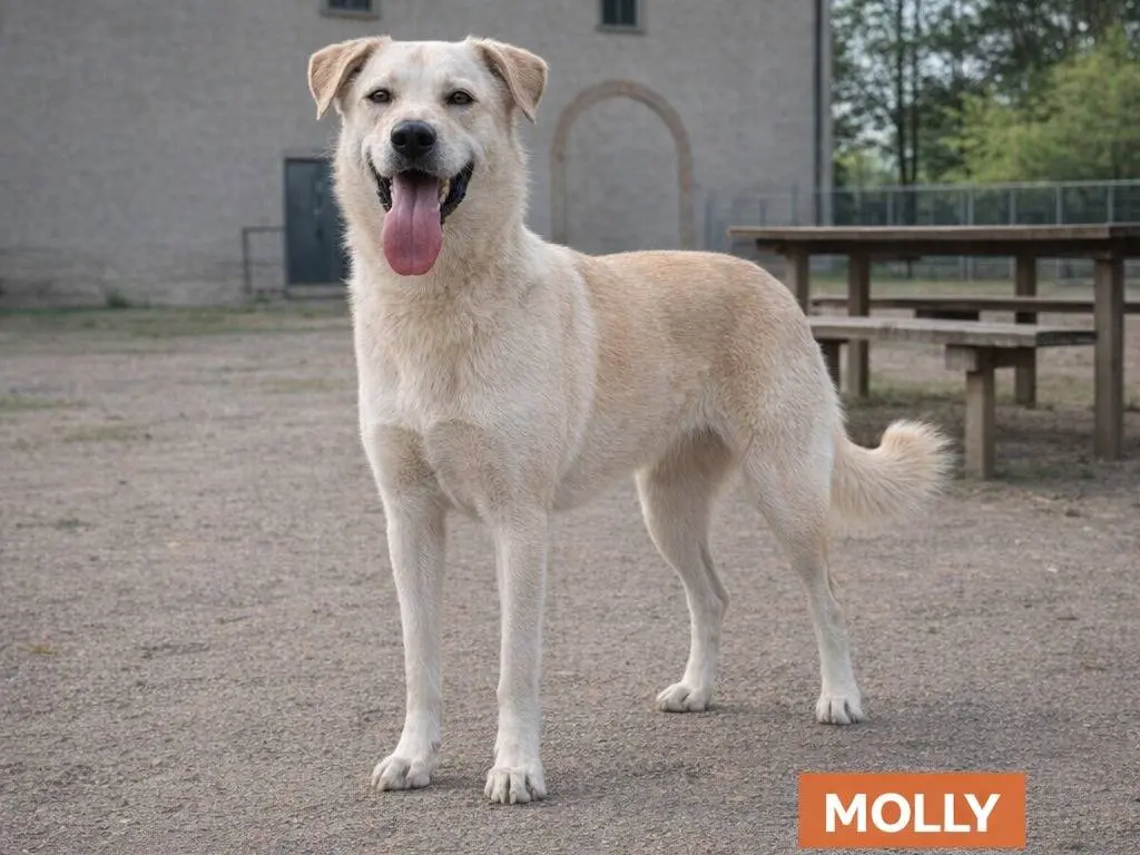 Adotta un cane, femmina, 2 anni e 8 mesi, Savona