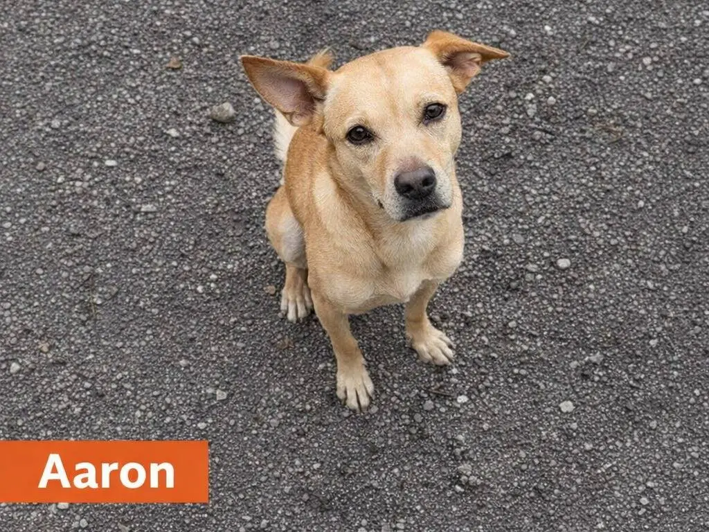 Adotta un cane, maschio, 3 anni e 7 mesi, Avellino