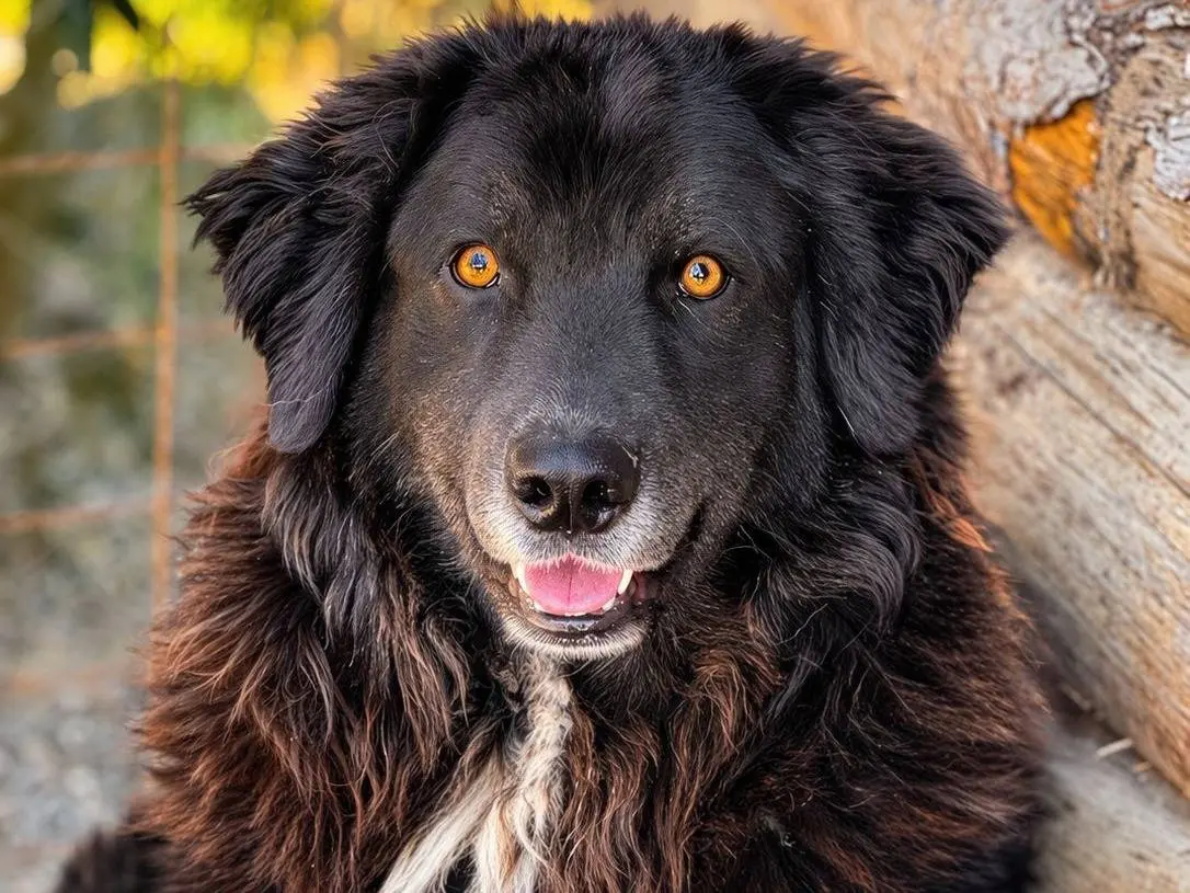 Adozione cane, maschio, Razza sconosciuta Razza sconosciuta, 2 anni e 1 mese, taglia grande, Crotone