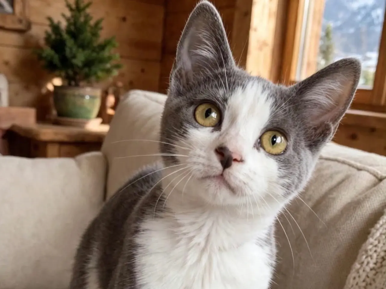 Adozione gatto, maschio, Razza sconosciuta Razza sconosciuta, 6 mesi, taglia non valida, Catania