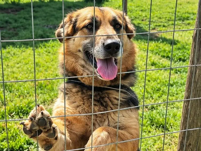 Adotta un cane, femmina, 3 anni e 9 mesi, Caserta