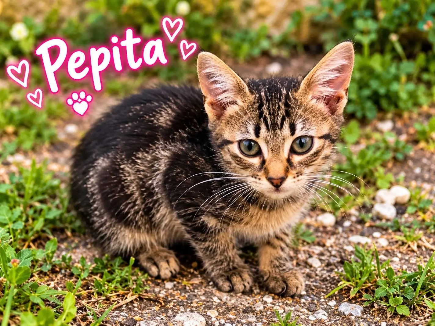 Adotta un gatto, taglia non valida, femmina, Chieti