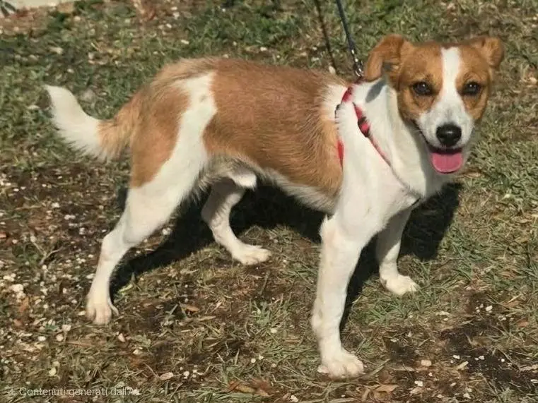 Adotta un cane, maschio, 2 anni e 3 mesi, Teramo