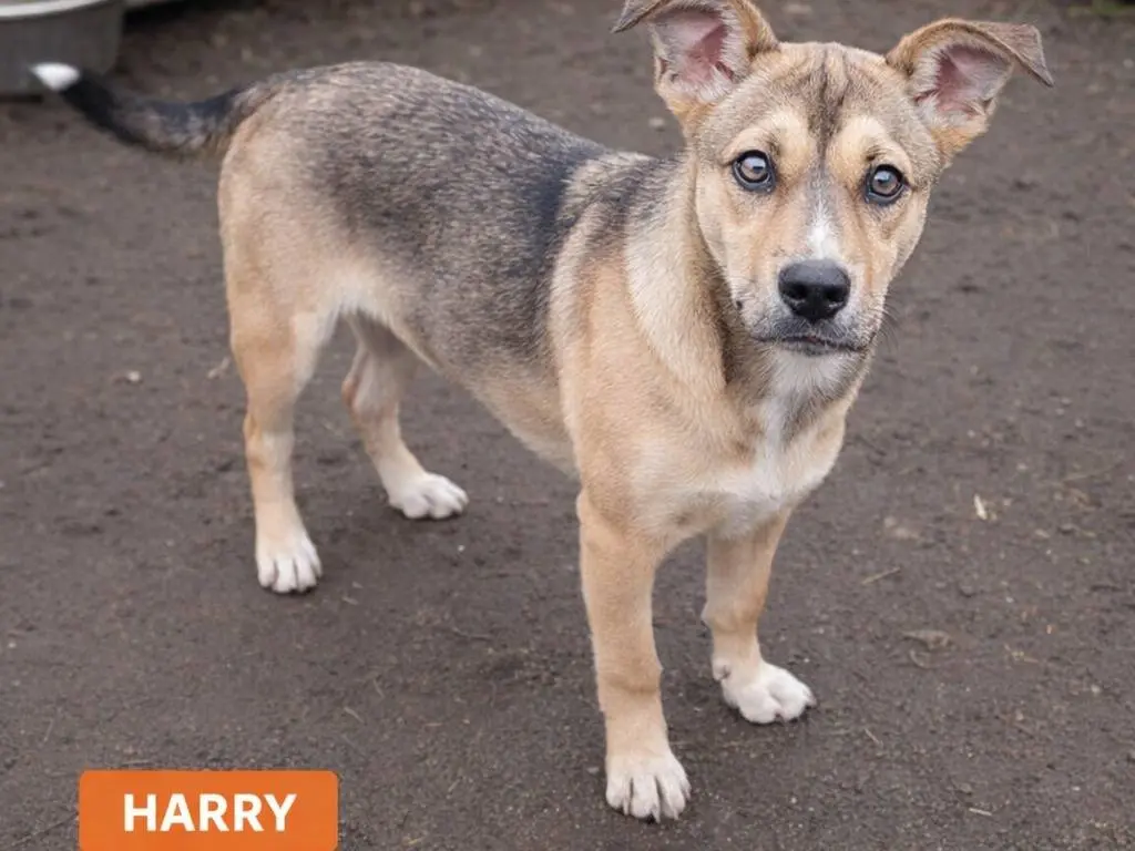 Adozione cane, maschio, Razza sconosciuta Razza sconosciuta, 1 anno e 1 mese, taglia media contenuta, Avellino
