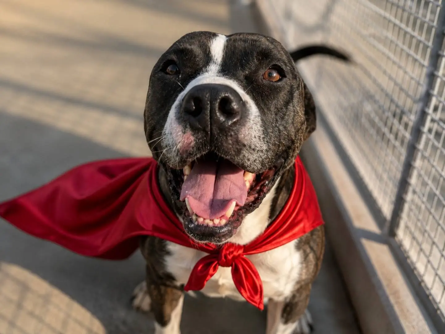 Adozione cane, maschio, Pitbull Razza sconosciuta, 6 anni, taglia grande, Napoli