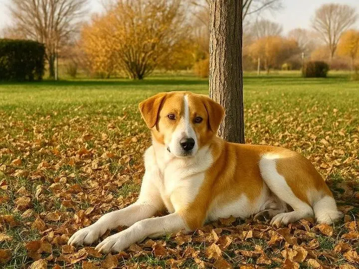 Adozione cane, maschio, Razza sconosciuta Golden Retriever, 5 anni e 5 mesi, taglia grande, Brescia