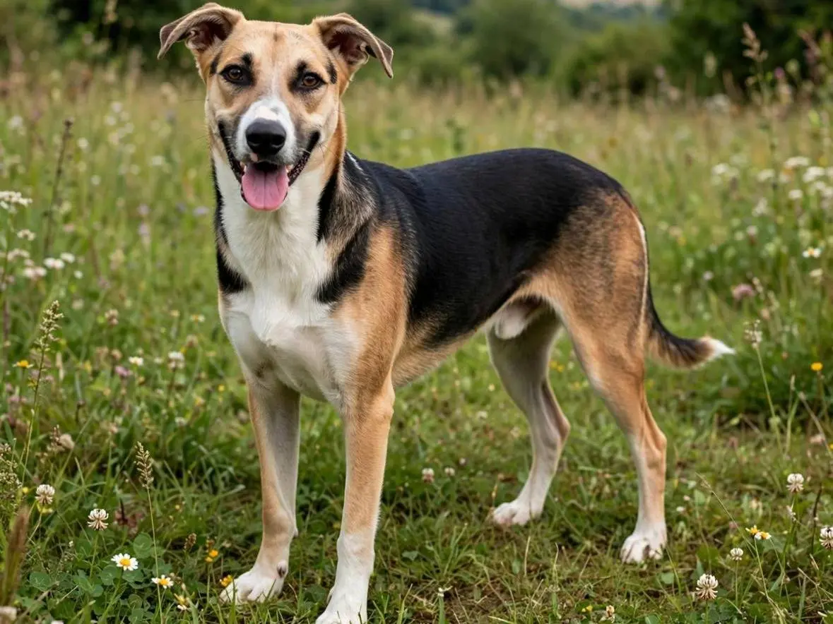 Adozione cane, maschio, Razza sconosciuta Razza sconosciuta, 10 mesi, taglia media, Siracusa