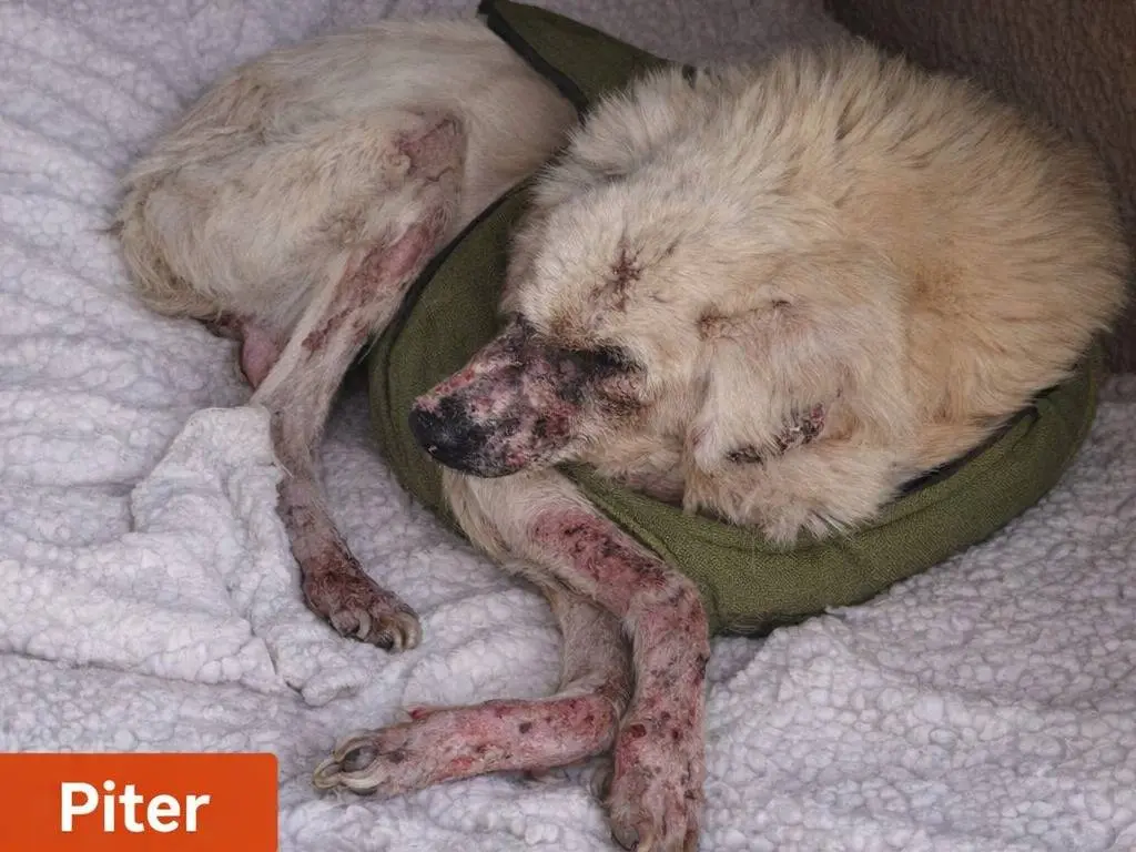 Adotta un cane, maschio, 9 anni e 5 mesi, Avellino