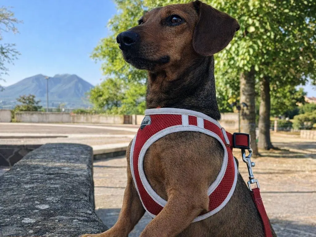 Adotta un cane, maschio, 4 anni e 3 mesi, Avellino