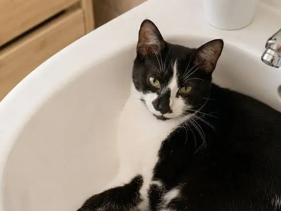 Adozione gatto, femmina, Razza sconosciuta Razza sconosciuta, 5 mesi, taglia non valida, Catania