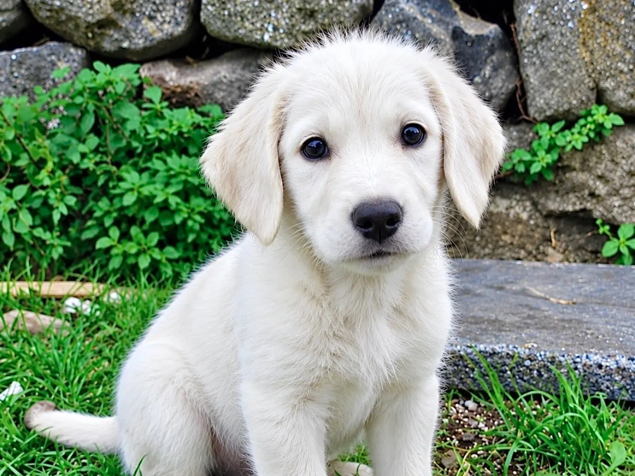 Adozione cane, maschio, Razza sconosciuta Razza sconosciuta, 2 mesi, taglia media contenuta, Milano