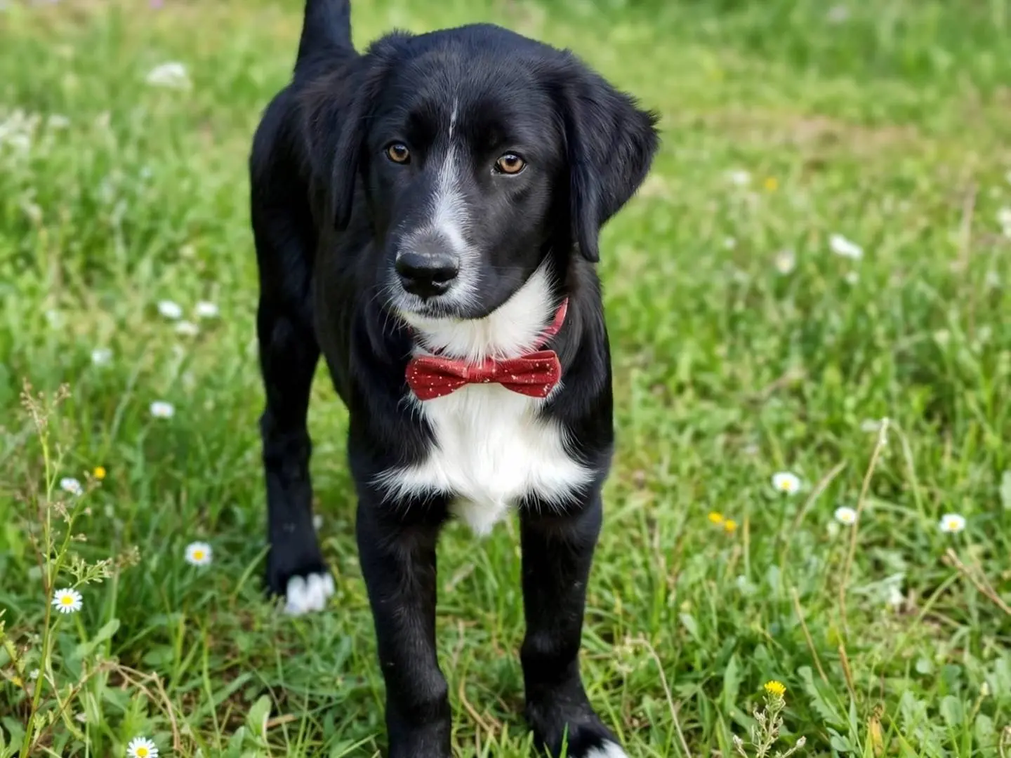 Adozione cane, maschio, Razza sconosciuta Razza sconosciuta, 5 mesi, taglia media, Catanzaro