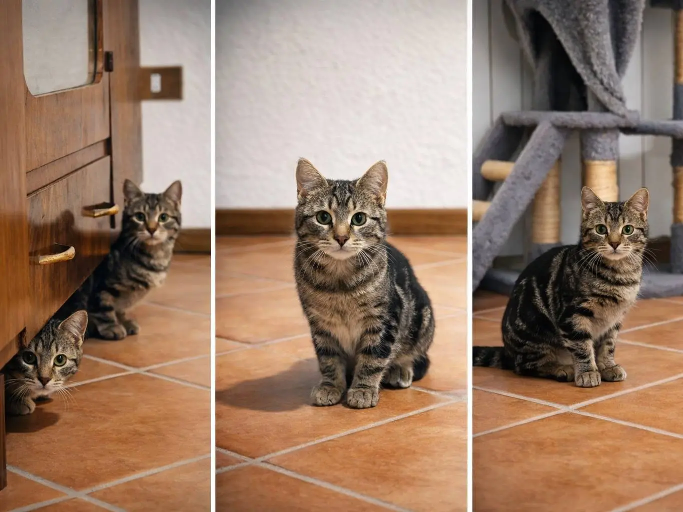 Adozione gatto, femmina, Razza sconosciuta Razza sconosciuta, 1 anno e 1 mese, taglia non valida, Rieti