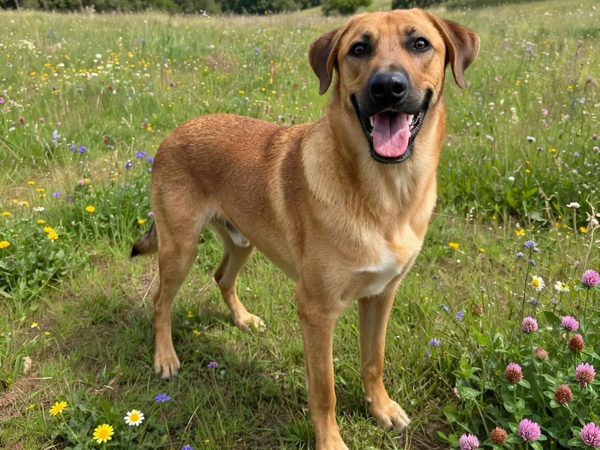 Adozione cane, maschio, Razza sconosciuta Razza sconosciuta, 10 mesi, taglia media, Siracusa