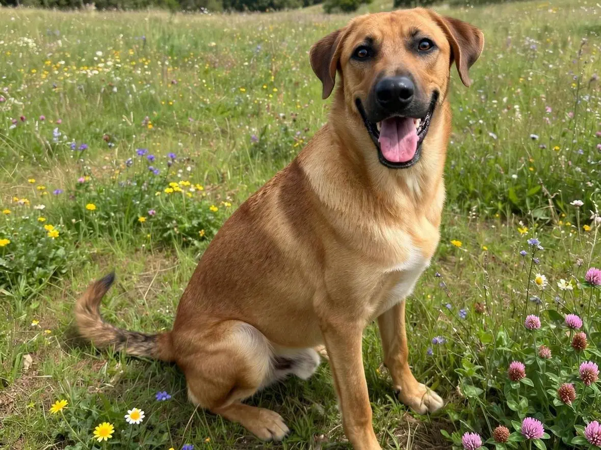 Adotta un cane, maschio, 10 mesi, Siracusa