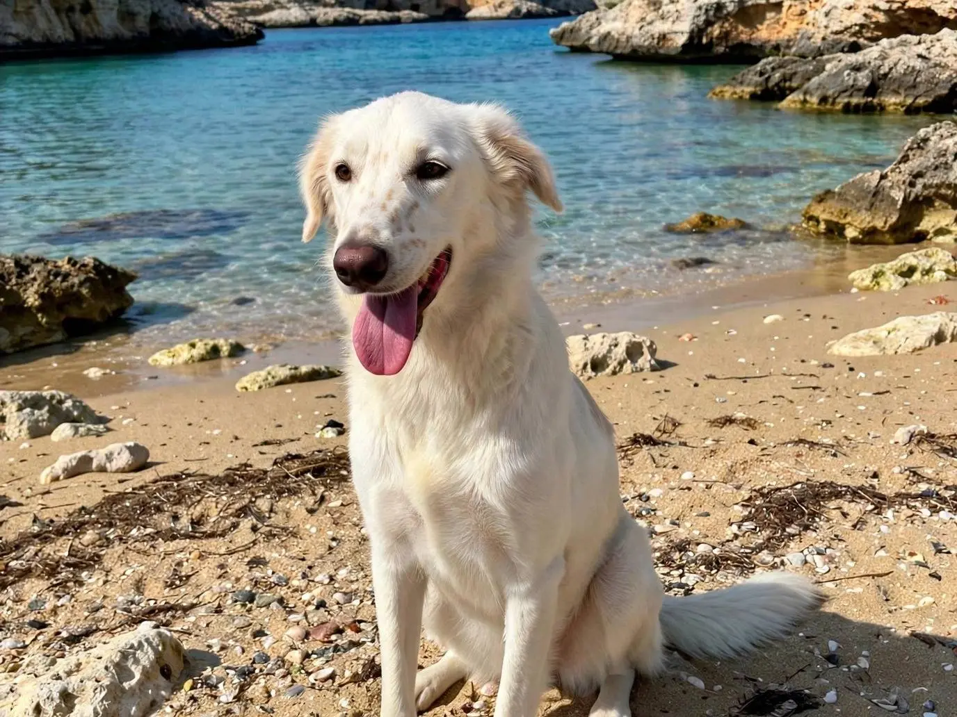 Adozione cane, femmina, Razza sconosciuta Razza sconosciuta, 1 anno e 11 mesi, taglia media, Siracusa
