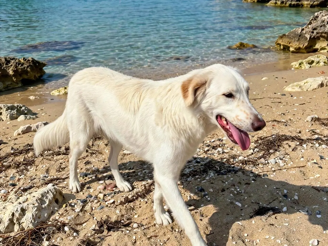 Adotta un cane, femmina, 1 anno e 11 mesi, Siracusa