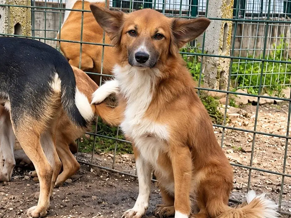 Adotta un cane, maschio, 2 anni e 1 mese, Avellino