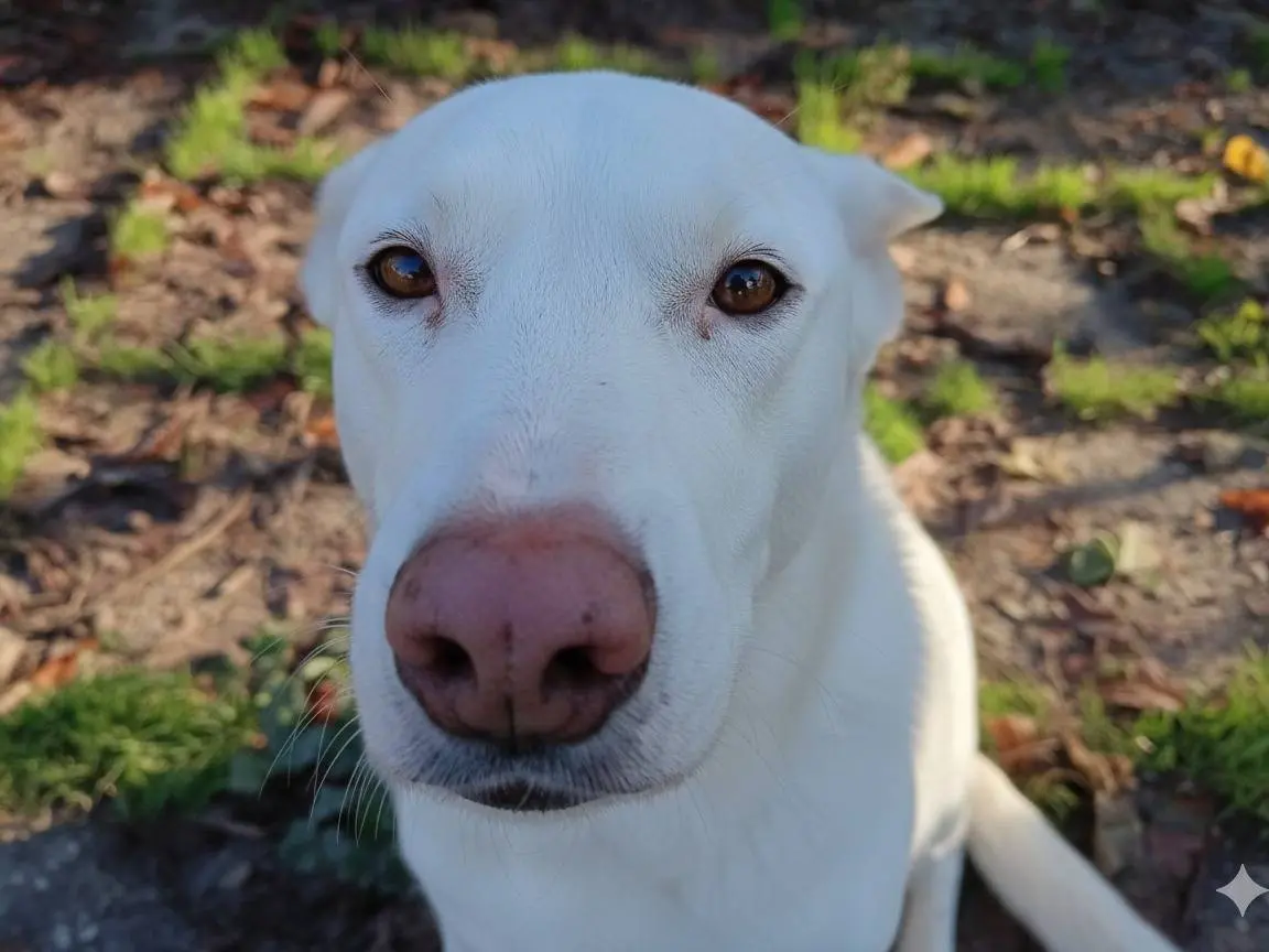 Adozione cane, maschio, Razza sconosciuta Razza sconosciuta, 7 anni e 1 mese, taglia media, Bologna