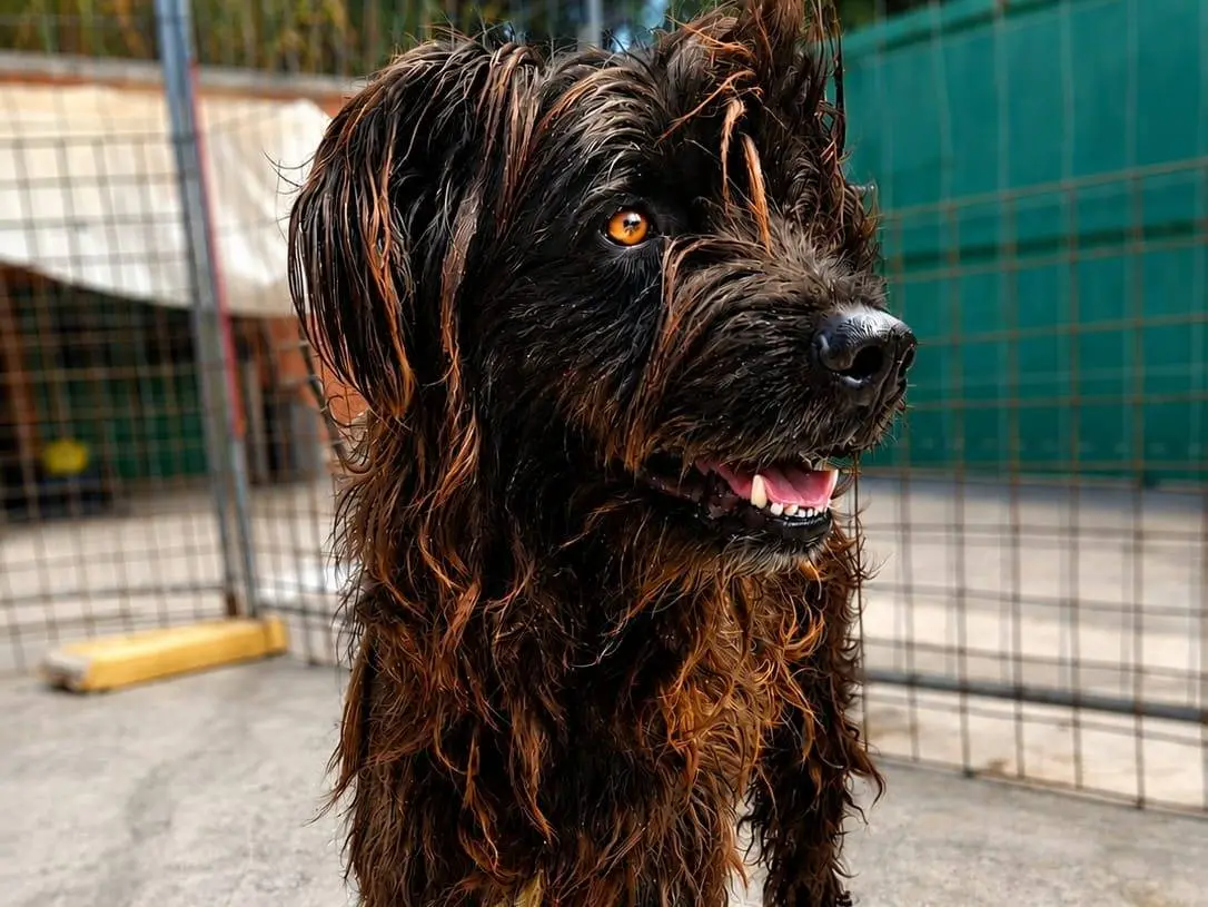 Adozione cane, maschio, Razza sconosciuta Razza sconosciuta, 4 anni e 2 mesi, taglia media, Cagliari