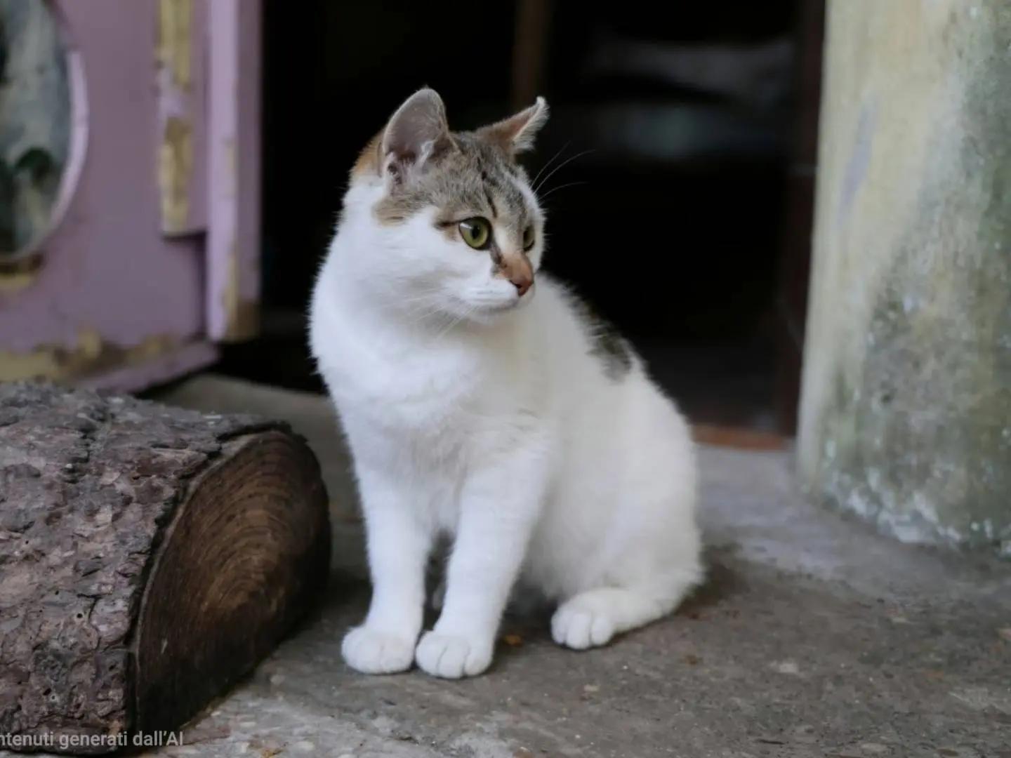 Vuoi adottare un gatto a Roma?