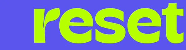 Logo Reset Energia
